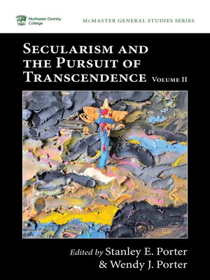 cover image of Secularism and the Pursuit of Transcendence, Volume II